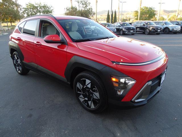 used 2024 Hyundai Kona car, priced at $20,988