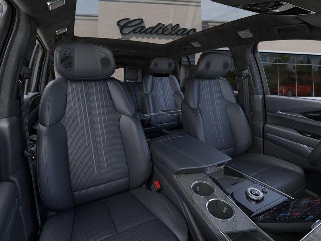 new 2025 Cadillac Escalade car, priced at $159,485