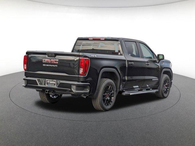 new 2024 GMC Sierra 1500 car, priced at $53,055