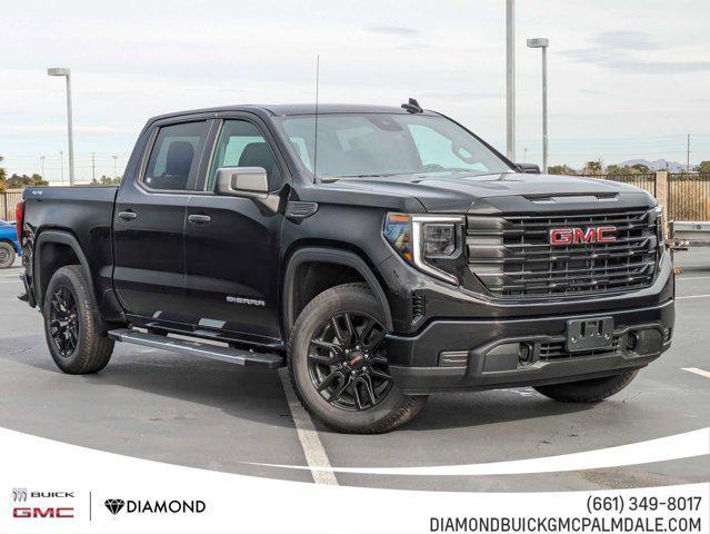 new 2024 GMC Sierra 1500 car, priced at $53,055