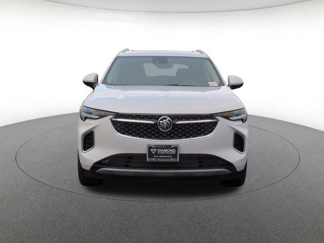 new 2023 Buick Envision car, priced at $45,150