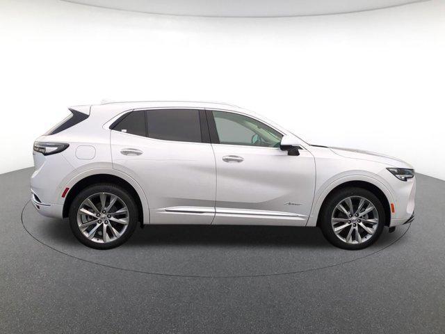 used 2023 Buick Envision car, priced at $45,752