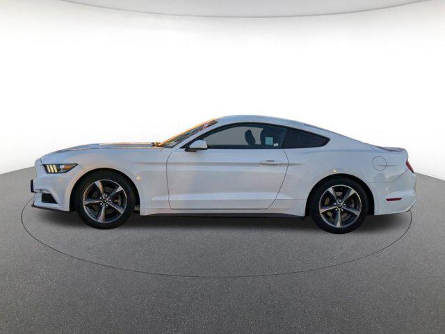 used 2015 Ford Mustang car, priced at $12,988