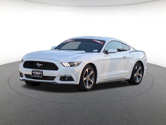 used 2015 Ford Mustang car, priced at $12,988