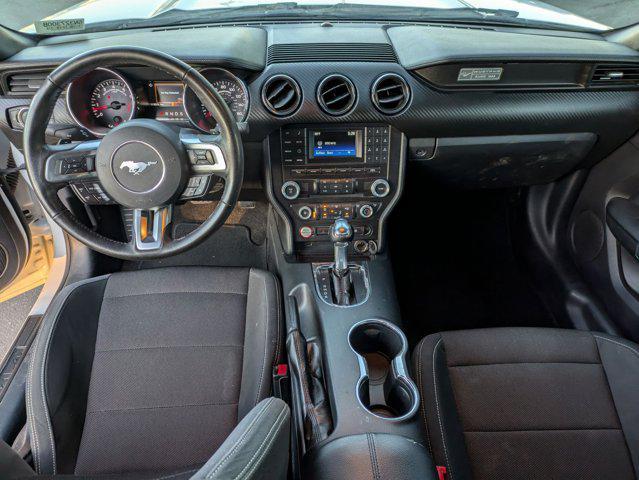 used 2015 Ford Mustang car, priced at $12,988