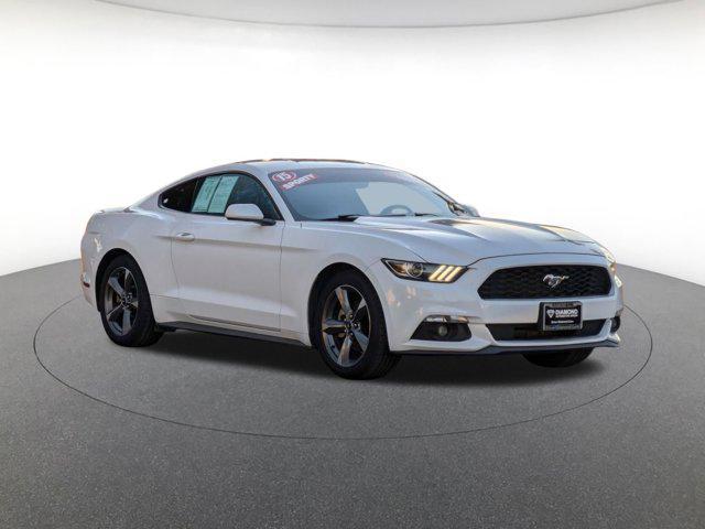 used 2015 Ford Mustang car, priced at $12,988