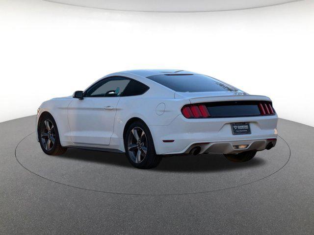 used 2015 Ford Mustang car, priced at $12,988