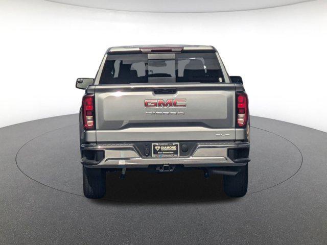 new 2024 GMC Sierra 1500 car, priced at $57,965