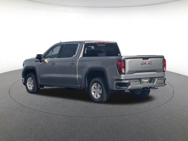 new 2024 GMC Sierra 1500 car, priced at $57,965