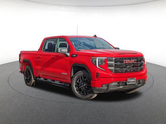 new 2024 GMC Sierra 1500 car, priced at $63,775