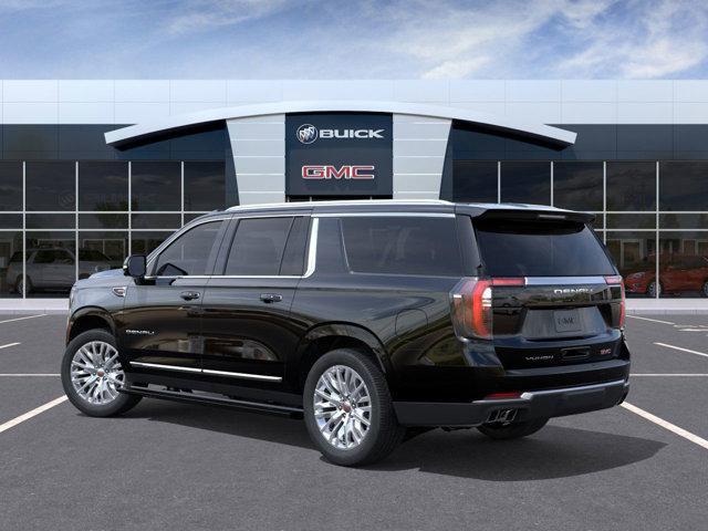 new 2025 GMC Yukon XL car, priced at $85,695
