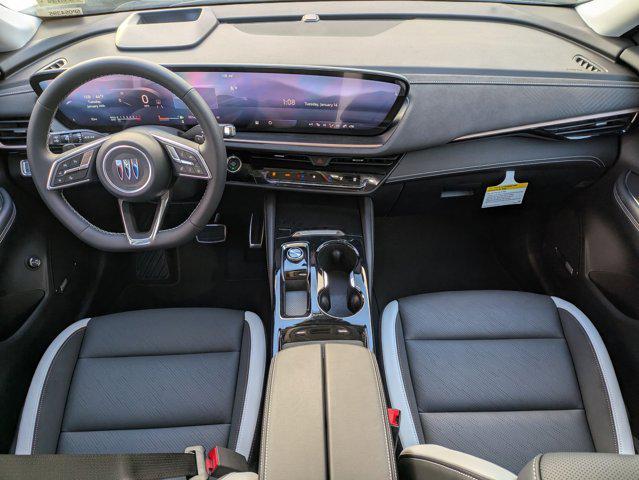 used 2024 Buick Envision car, priced at $37,988