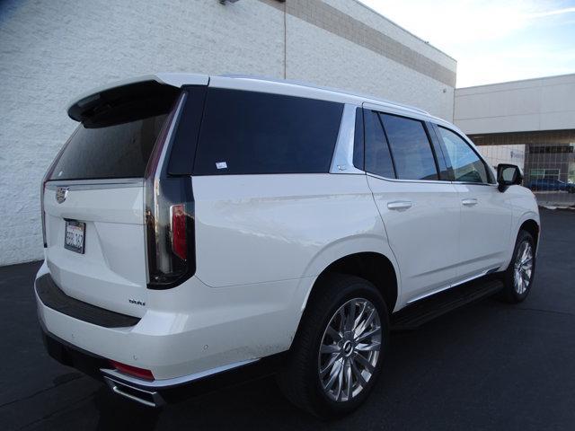 used 2022 Cadillac Escalade car, priced at $71,988