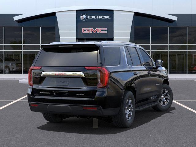 new 2024 GMC Yukon car