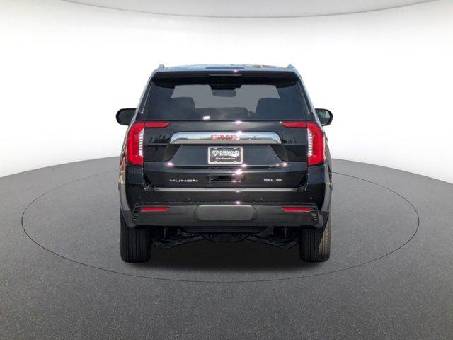 new 2024 GMC Yukon car