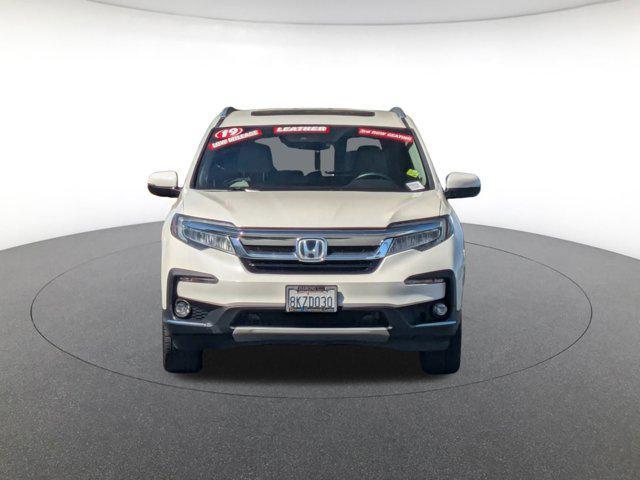 used 2019 Honda Pilot car, priced at $25,999