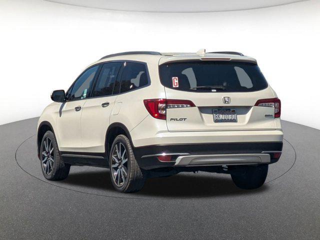 used 2019 Honda Pilot car, priced at $25,999