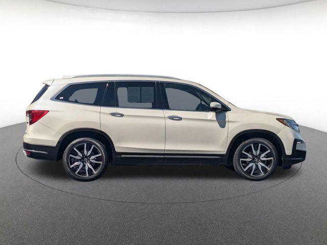 used 2019 Honda Pilot car, priced at $25,999