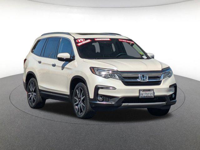 used 2019 Honda Pilot car, priced at $25,999