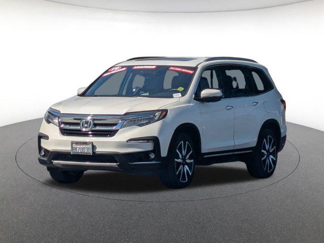 used 2019 Honda Pilot car, priced at $25,999