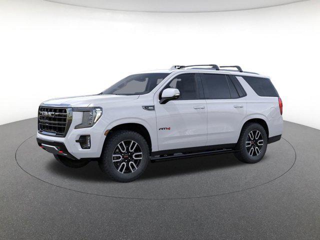 new 2024 GMC Yukon car