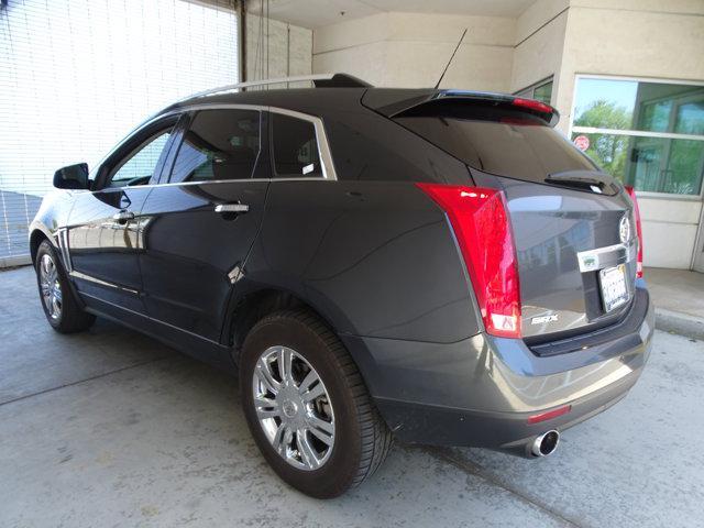 used 2016 Cadillac SRX car