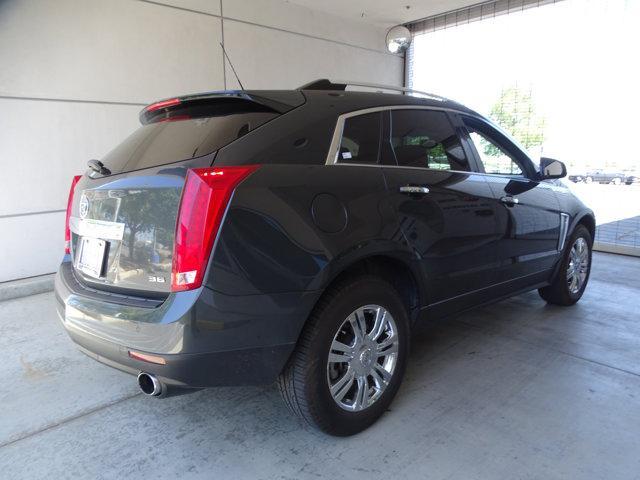 used 2016 Cadillac SRX car