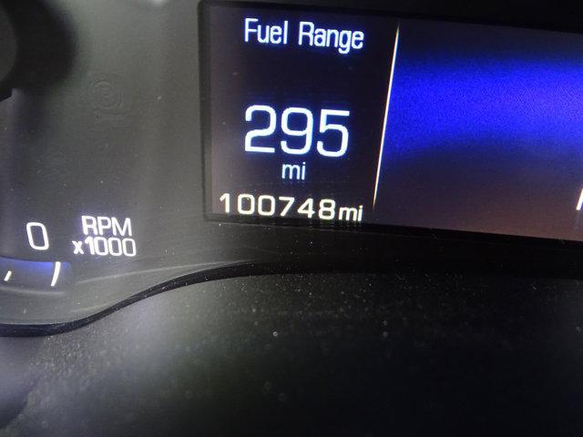 used 2016 Cadillac SRX car