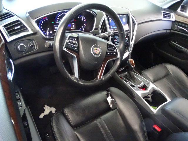 used 2016 Cadillac SRX car