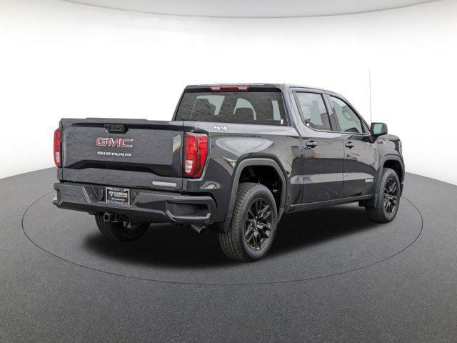 new 2024 GMC Sierra 1500 car, priced at $59,980