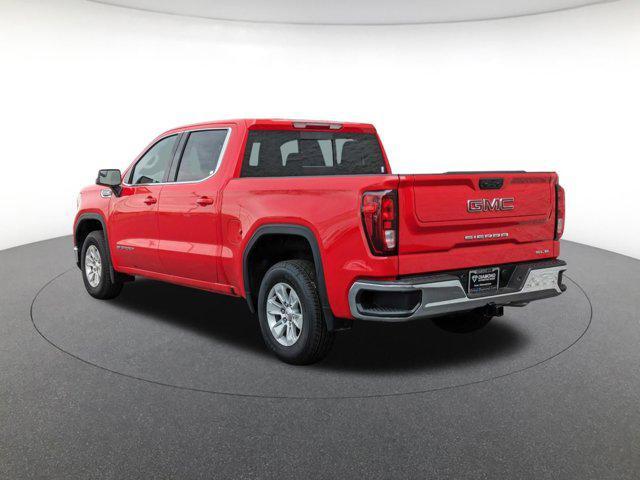 new 2024 GMC Sierra 1500 car, priced at $56,915