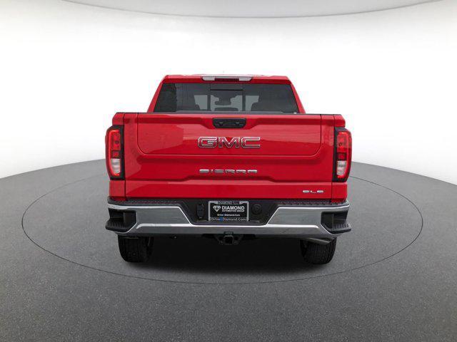 new 2024 GMC Sierra 1500 car, priced at $56,915