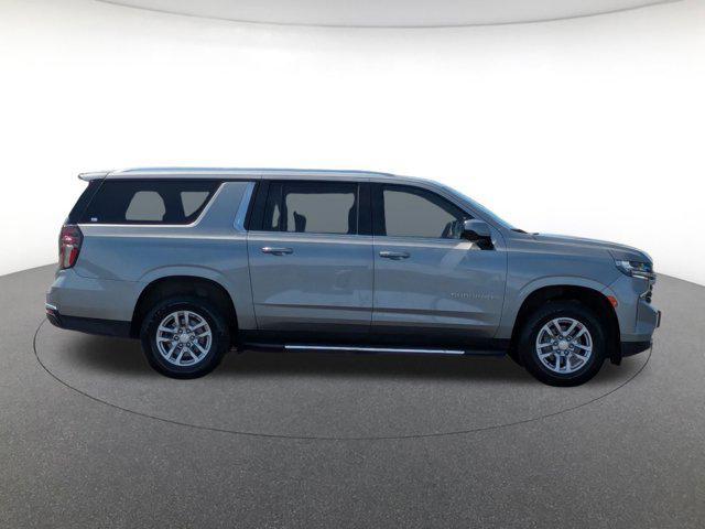 used 2023 Chevrolet Suburban car, priced at $49,299