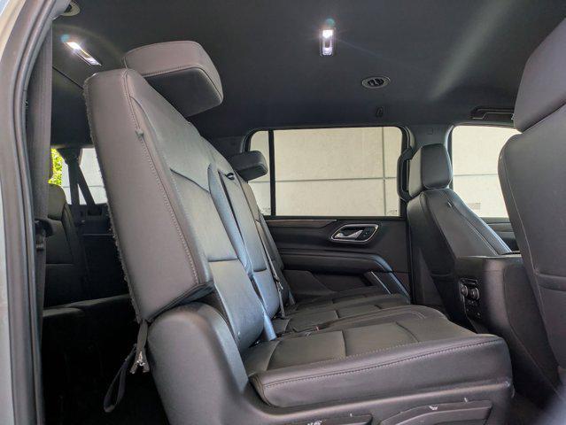 used 2023 Chevrolet Suburban car, priced at $49,299