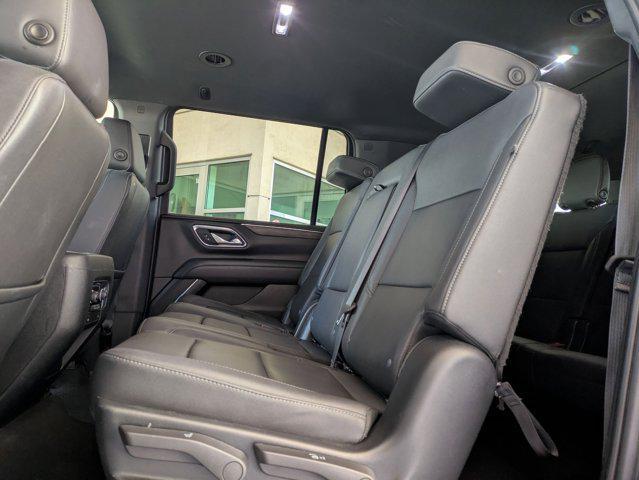 used 2023 Chevrolet Suburban car, priced at $49,299