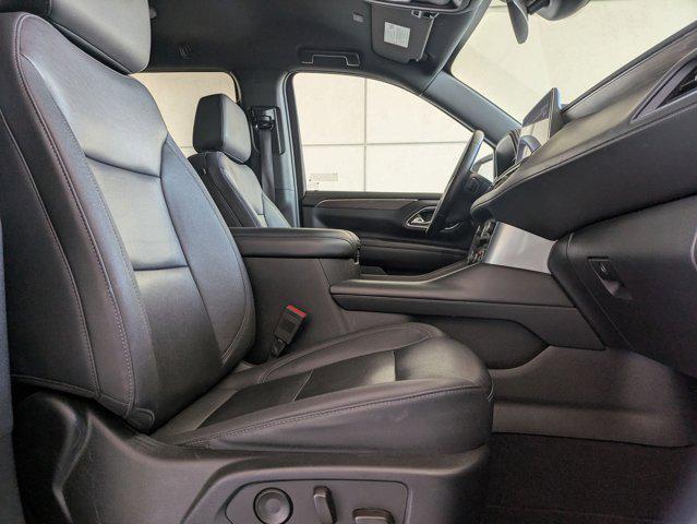 used 2023 Chevrolet Suburban car, priced at $49,299