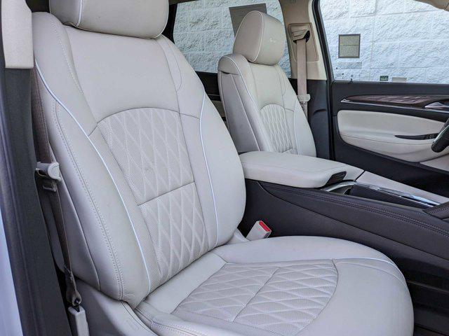 used 2023 Buick Enclave car, priced at $59,426