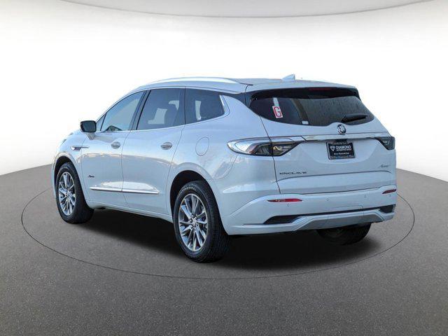 used 2023 Buick Enclave car, priced at $59,426