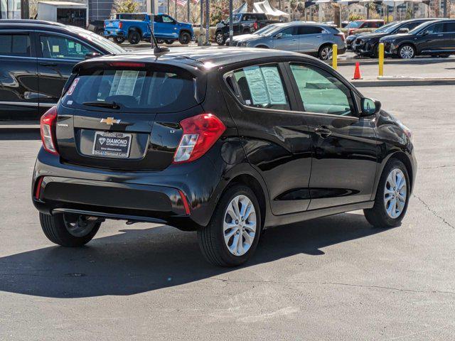 used 2021 Chevrolet Spark car, priced at $13,485