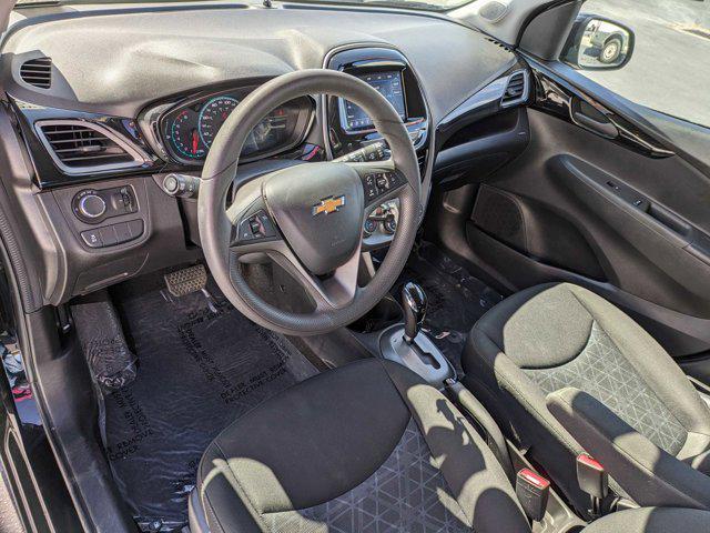 used 2021 Chevrolet Spark car, priced at $17,599