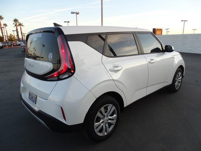 used 2024 Kia Soul car, priced at $17,999