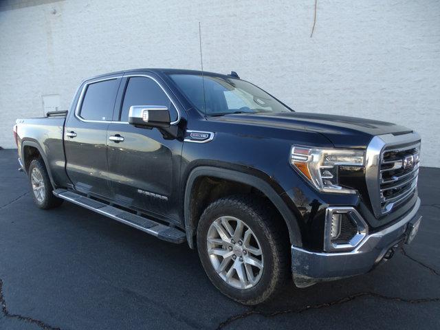 used 2019 GMC Sierra 1500 car, priced at $30,488