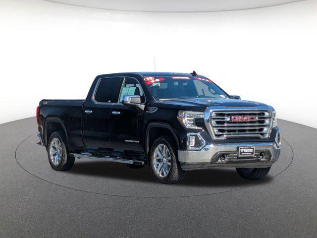 used 2019 GMC Sierra 1500 car, priced at $29,995