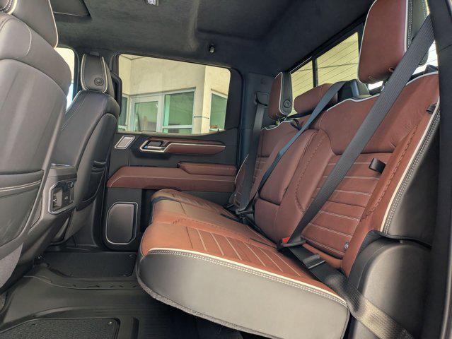 new 2025 GMC Sierra 1500 car, priced at $87,135