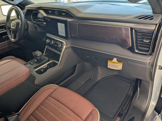 new 2025 GMC Sierra 1500 car, priced at $87,135