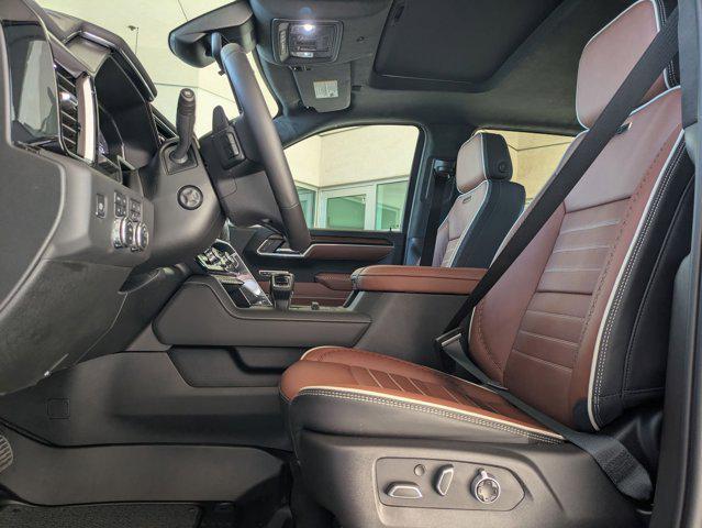 new 2025 GMC Sierra 1500 car, priced at $87,135