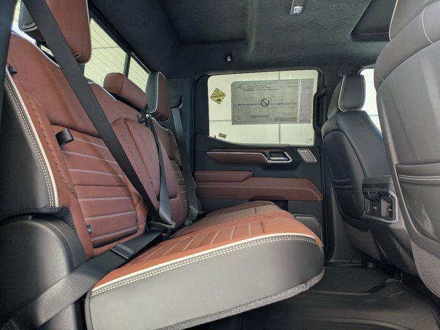 new 2025 GMC Sierra 1500 car, priced at $87,135