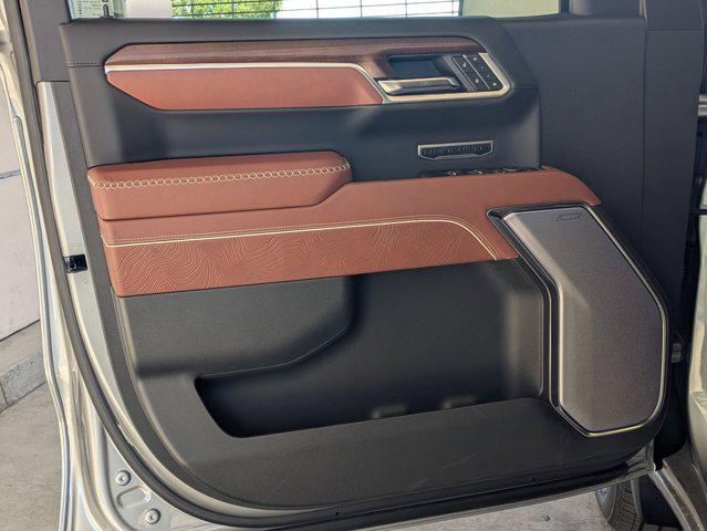 new 2025 GMC Sierra 1500 car, priced at $87,135