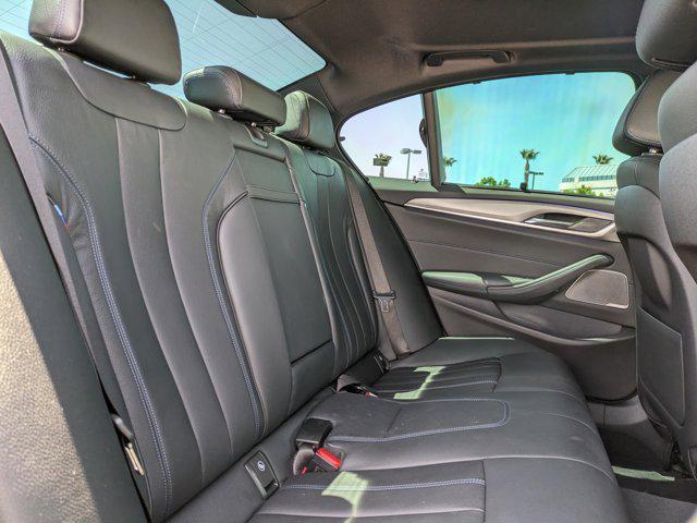 used 2019 BMW 530e car, priced at $25,898