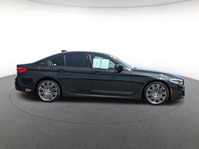 used 2019 BMW 530e car, priced at $25,898
